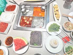 -海底捞火锅(太原南站店)