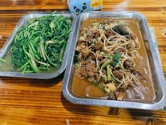 -龙上水现炒生料(柳沙店)
