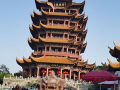 -黄鹤楼公园(黄鹤楼)