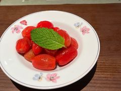 荔枝小番茄-缓归·岭南融合菜(吉大店)
