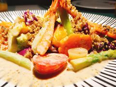 -蜜桃花开·中西融合菜E&W(南长街店)
