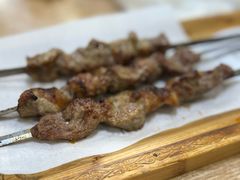 -歹歹的加个面过油肉拌面