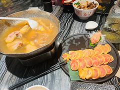 -将太无二·蓝鳍放题·北美寿司(领展购物广场中关村店)