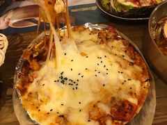 -冰川延边料理·炭烤串(原小木屋店)