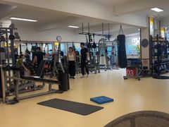 -中田健身工作室(莘庄地铁站店)