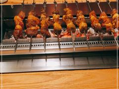 -河坝烧烤串城(虹桥中心店)