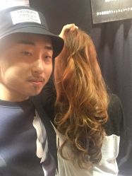 -藤野造型·专业烫染店