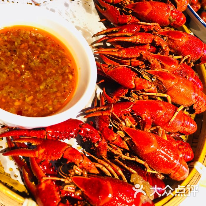墨有虾·张氏龙虾馆(井湾子店)-油爆虾图片-长沙美食-大众点评网