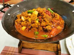 -巴依老爷新疆美食(清华东门店)