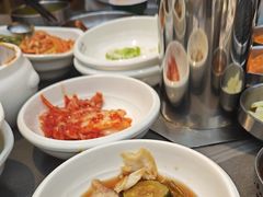 -农乐园炭火烤肉(繁花中心店)