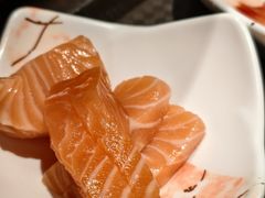 -舟市水产蒸汽活海鲜自助(卓悦汇店)