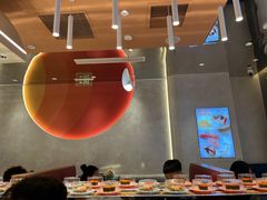 -争鲜回转寿司(中街大悦城店)