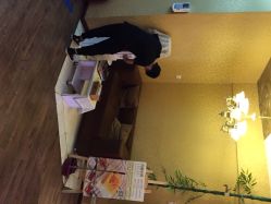 JS发型会所-构想时尚发型会所