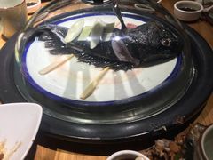 -77号渔船·蒸海鲜青岛菜(积米崖店)