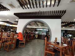 大堂-奎元馆.百年奎元.非遗传承(西湖边的解放路店)