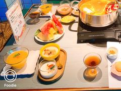 双人海鲜套餐-集渔·泰式海鲜火锅(科华店)