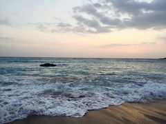 -白沙湾海滩
