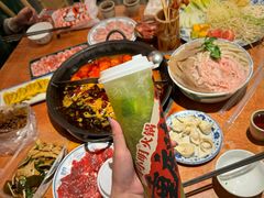 -周小明火锅(黑金冠社区店)