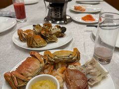 -听松楼·花园酒店·自助餐厅(红梅公园店)