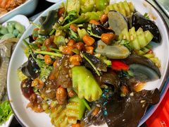 -安东海鲜烧烤大排档(普兰店区店)