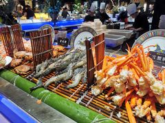 -加餐海鲜自助(集美银泰百货店)