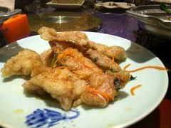 最东北锅包肉-95号酱骨·一块豆腐(展春园西路店)