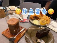 炸鱼薯条-Ninethirty by Awfully Chocolate(天环广场店)