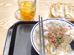 -面道赞宁海海鲜面(迎凤街店)