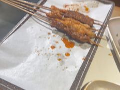 -不是烧烤·武汉烧烤·地道湖北菜(大成路店)
