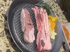 -安又胖韩国烤肉(长宁龙之梦店)