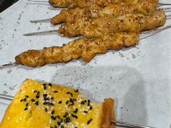 -东方一串烧烤·烤鱼·小龙虾(江文路店)