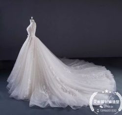 点击看大图 -艾米丽婚纱礼服