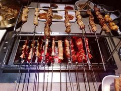 -丰茂烤串(钦州北路店)