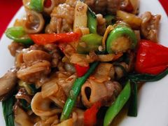 -蛇口康乐快餐鱼仔档(翠苑小区店)