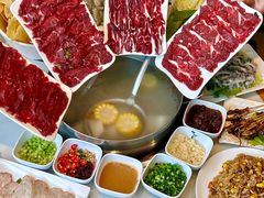 -牛沙暴潮汕牛肉火锅(章江南大道店)