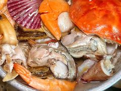 -济扶岛韩国海鲜汤제부도 해물탕(望京店)