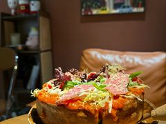 -Dragon Pizza•圆脸龙披萨·牛排餐厅