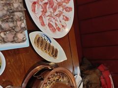 -前门杨记·铜锅涮肉(王府井·故宫店)