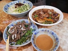 -门框胡同百年卤煮(前门煤市街店)