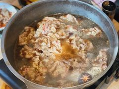 寿喜锅-AJIYA味屋和牛烤肉自助放题(温州万象城店)