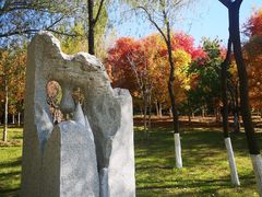 -长春世界雕塑园冰雪艺术天地