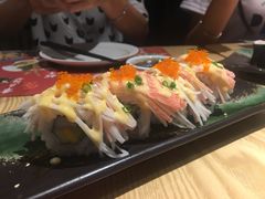 狮子王-鱼民·现造寿司(育德店)