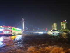 -珠江夜游广州塔·中大码头