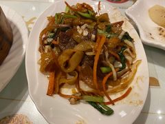 -古井假日酒店-古井面馆•淮上豆府(长江东路店)