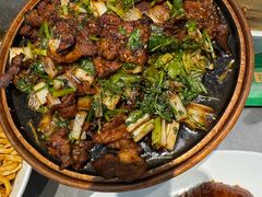 -黑窑厂糖油饼烤鸭·清真菜(旗舰店)