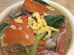 -木木鲜海鲜面(天一店)