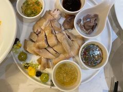 白切文昌鸡-闻见中国海南菜(K11店)