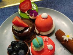 -解放碑威斯汀酒店-知味国际美食餐厅