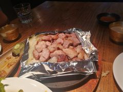 古法馕坑烤肉-阿里家·新疆烤肉酒場 by MIG