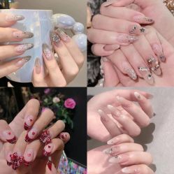 -M·X Nail日式美甲美睫